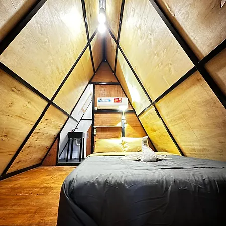 Batur Slope Cabin