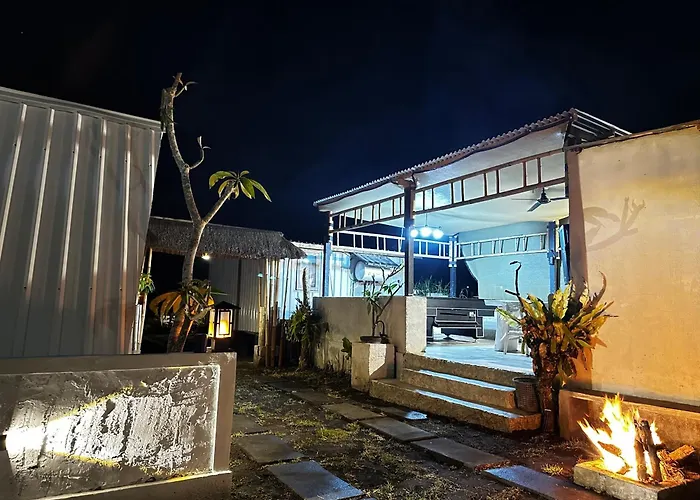 Batur Slope Couette-café *