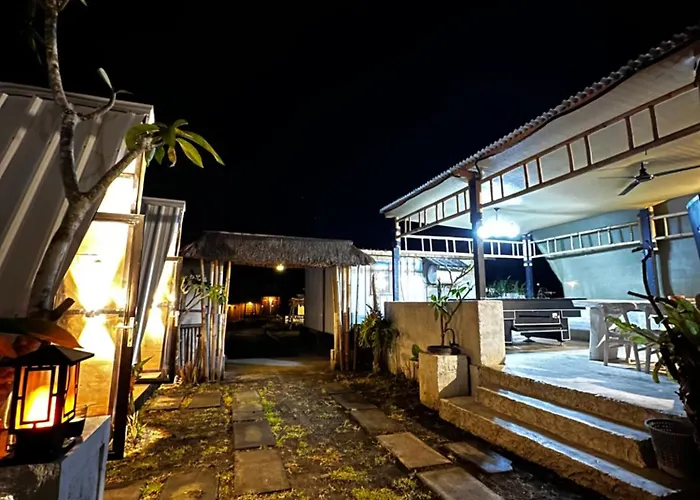 Batur Slope Couette-café